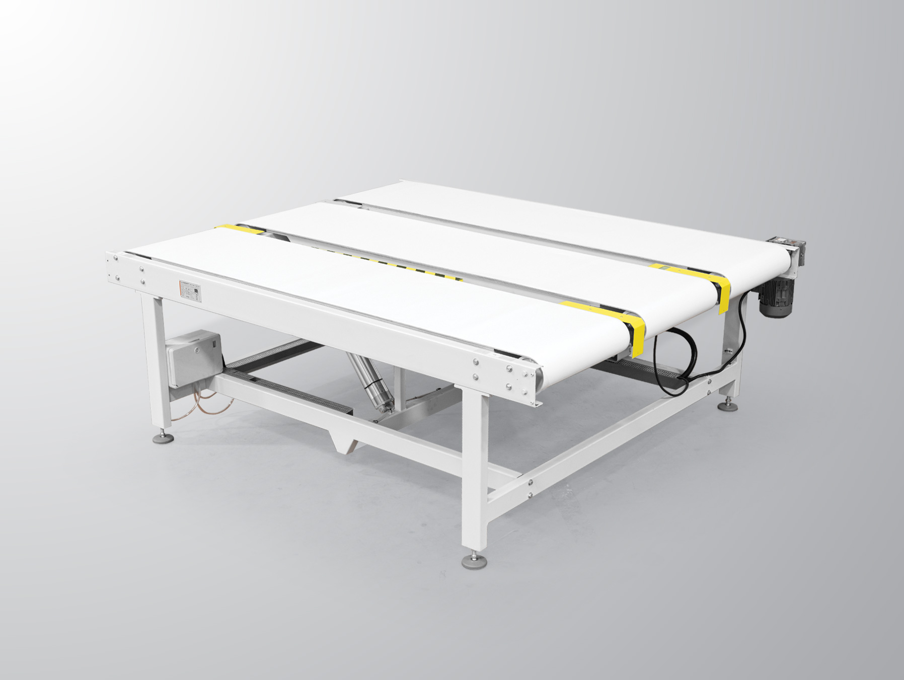 M-210 F Yatak Çevirme Konveyörü